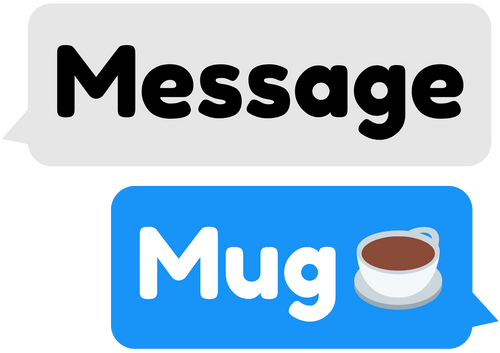 Message Mug