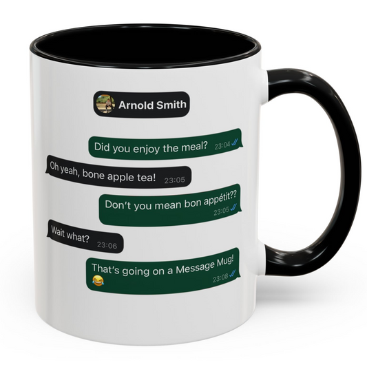 The Message Mug
